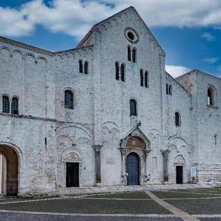 Апартаменты Casa Fronte Del Porto Бари Экстерьер фото